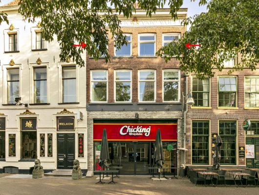 Hoofdfoto van Zwolle Nieuwstraat 10D
