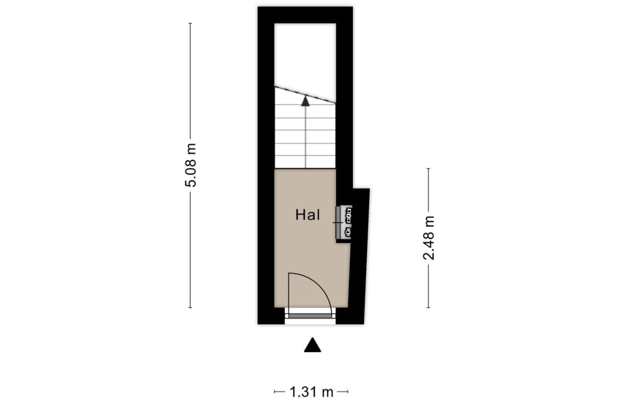 Te huur: Foto Appartement aan de Nieuwstraat 10D in Zwolle