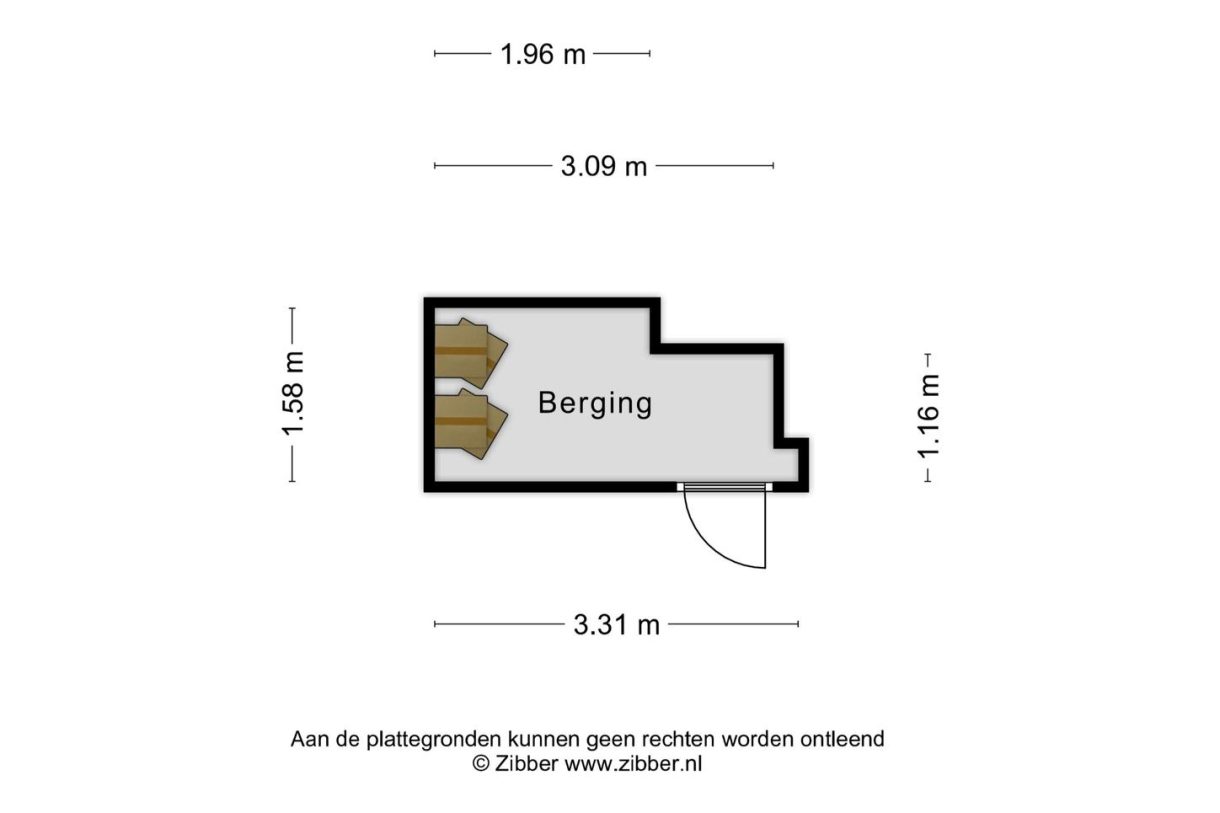 Te huur: Foto Appartement aan de Nieuwstraat 10D in Zwolle