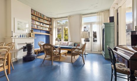 Te koop: Foto Appartement aan de Nicolaas Maesstraat 38-3 in Amsterdam