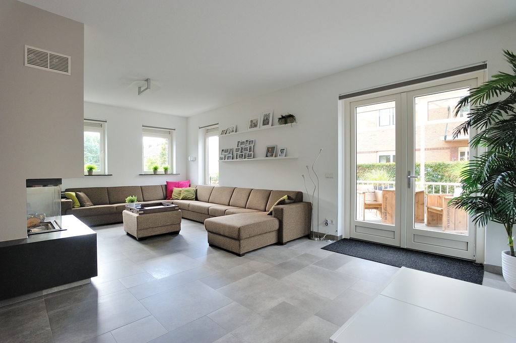 Te huur: Foto Woonhuis aan de van Iersellaan 6B in Noordwijkerhout