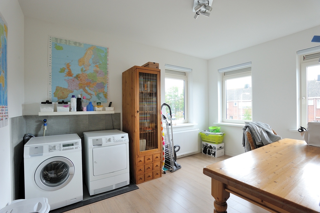 Te huur: Foto Woonhuis aan de van Iersellaan 6B in Noordwijkerhout