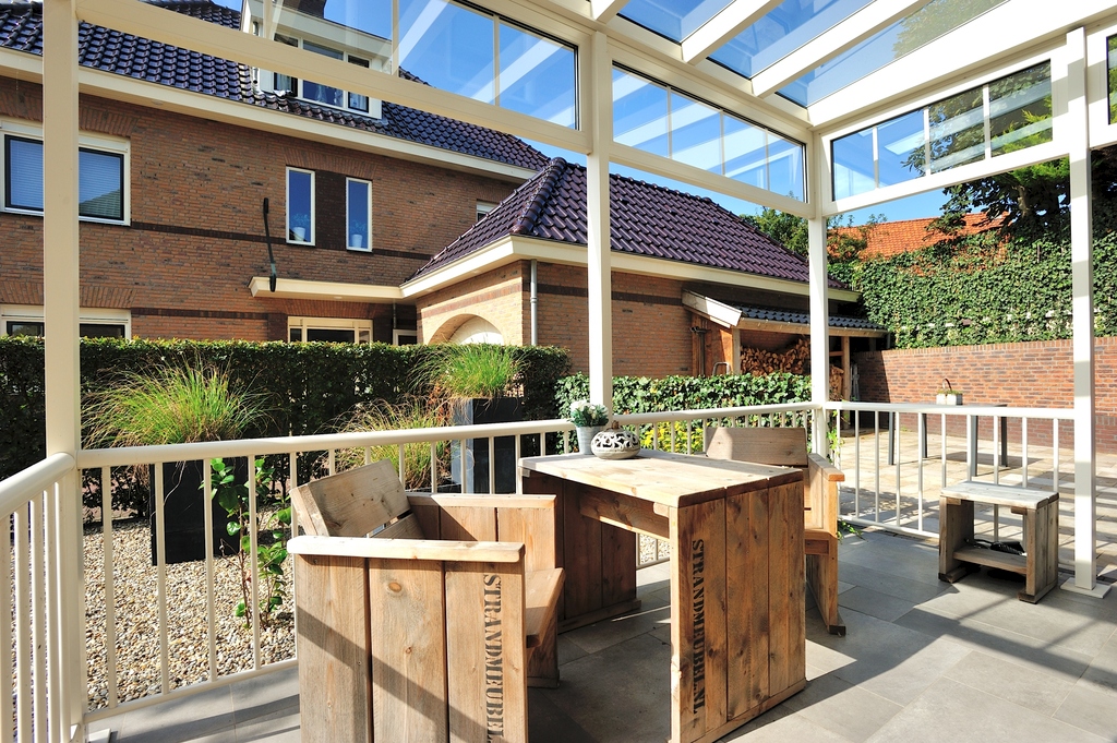 Te huur: Foto Woonhuis aan de van Iersellaan 6B in Noordwijkerhout