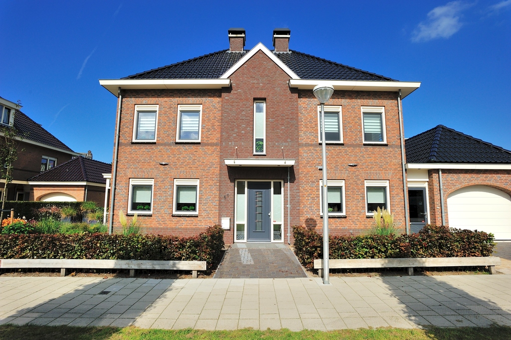 Te huur: Foto Woonhuis aan de van Iersellaan 6B in Noordwijkerhout