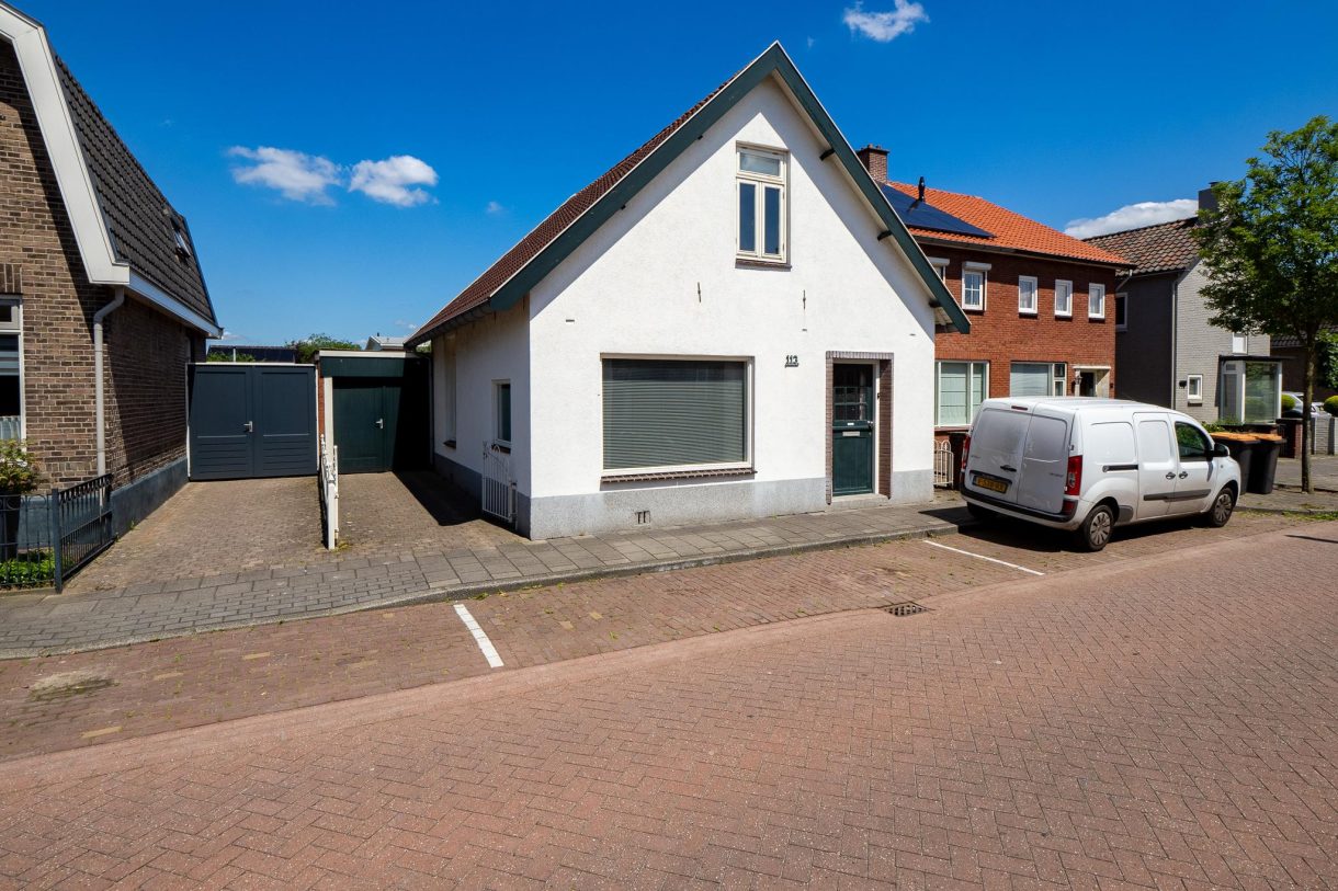 Te koop: Foto Woonhuis aan de Castorweg 113 in Hengelo
