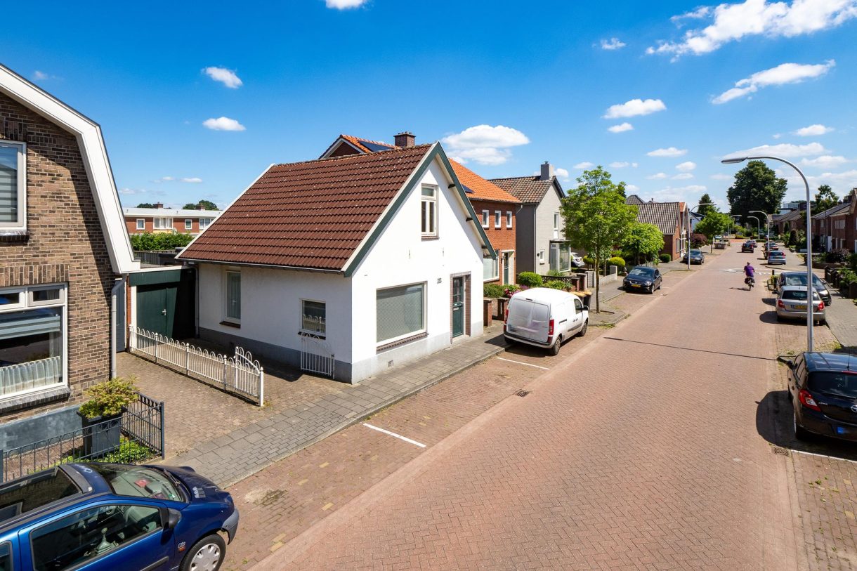 Te koop: Foto Woonhuis aan de Castorweg 113 in Hengelo