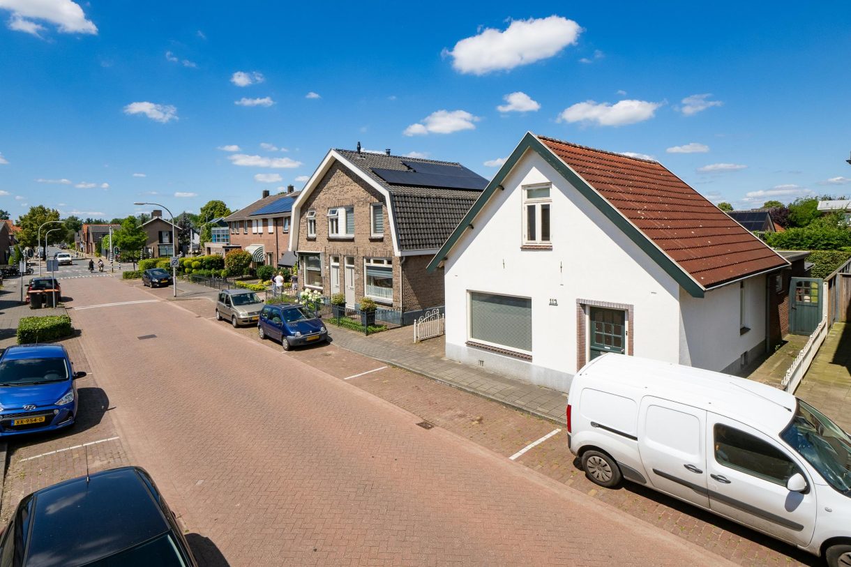 Te koop: Foto Woonhuis aan de Castorweg 113 in Hengelo