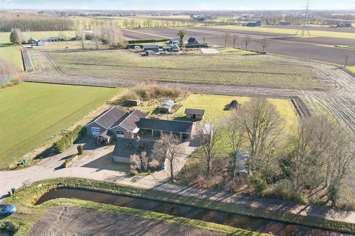 Te koop: Foto Woonhuis aan de van Echtenswijk 8 in Elim