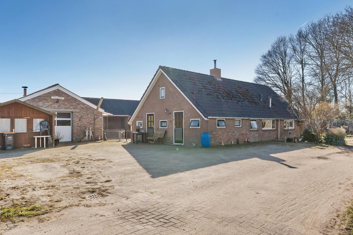 Te koop: Foto Woonhuis aan de van Echtenswijk 8 in Elim