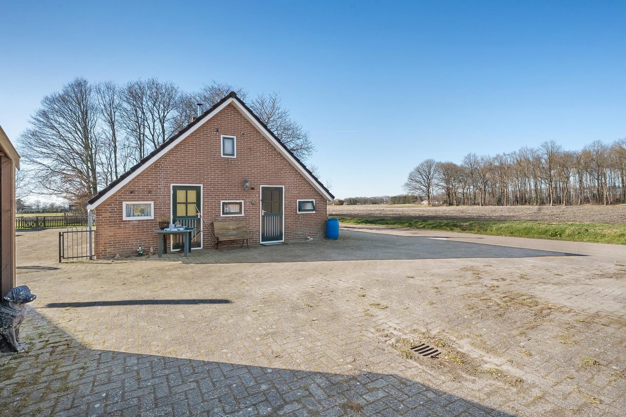 Te koop: Foto Woonhuis aan de van Echtenswijk 8 in Elim