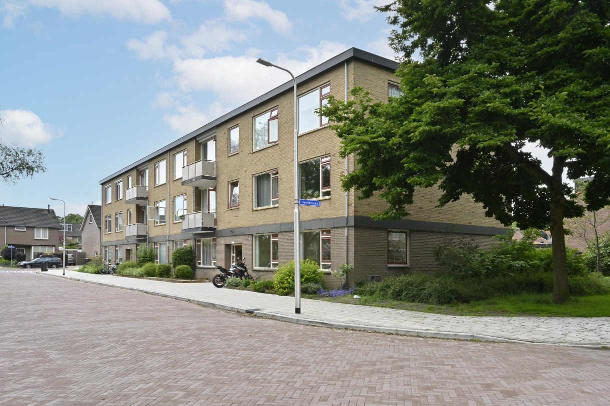 Te koop: Foto Appartement aan de Berkenlaan 58A in Hoogland