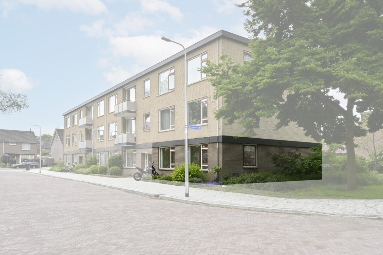 Te koop: Foto Appartement aan de Berkenlaan 58A in Hoogland