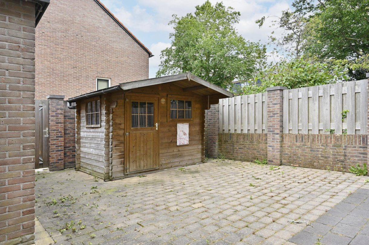 Te koop: Foto Appartement aan de Berkenlaan 58A in Hoogland