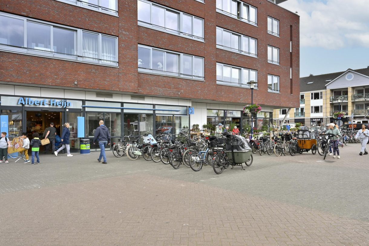 Te koop: Foto Appartement aan de Berkenlaan 58A in Hoogland