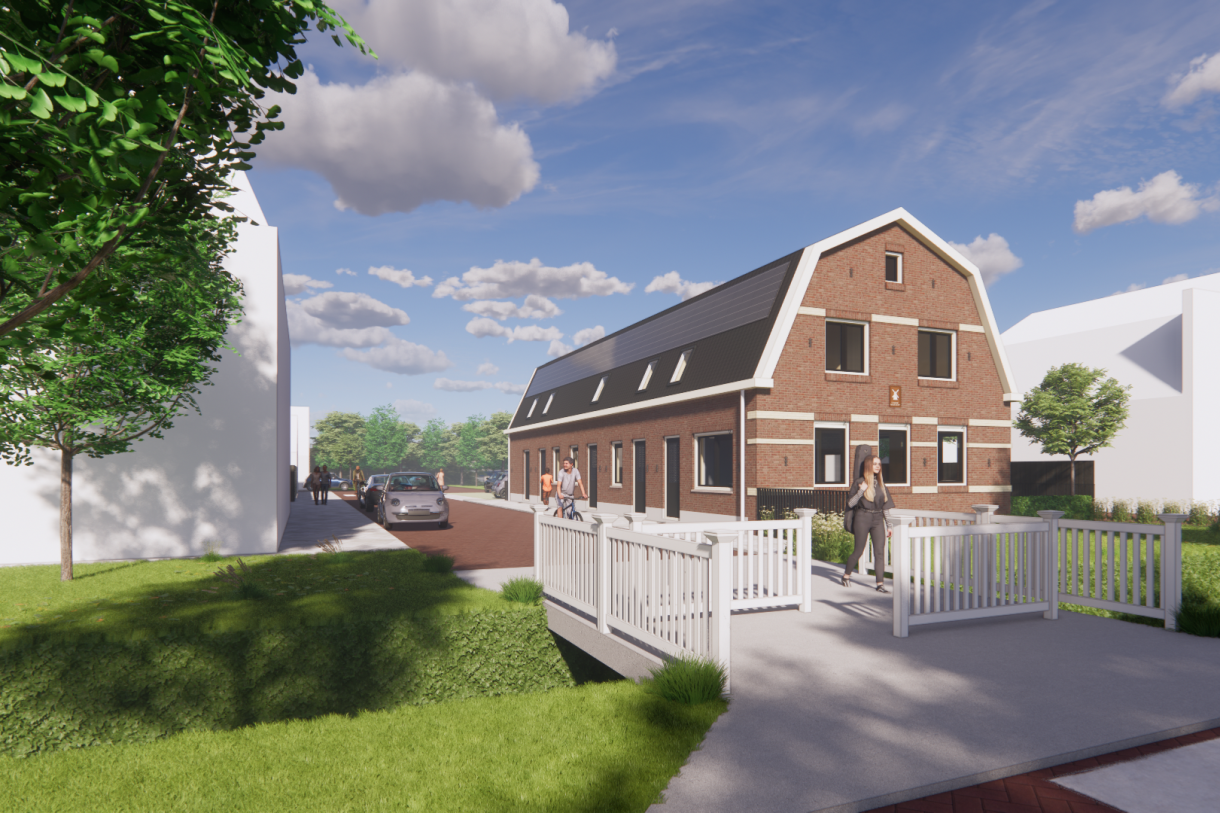 Te huur: Foto Appartement aan de Dirck van Osslaan 6 in Middenbeemster