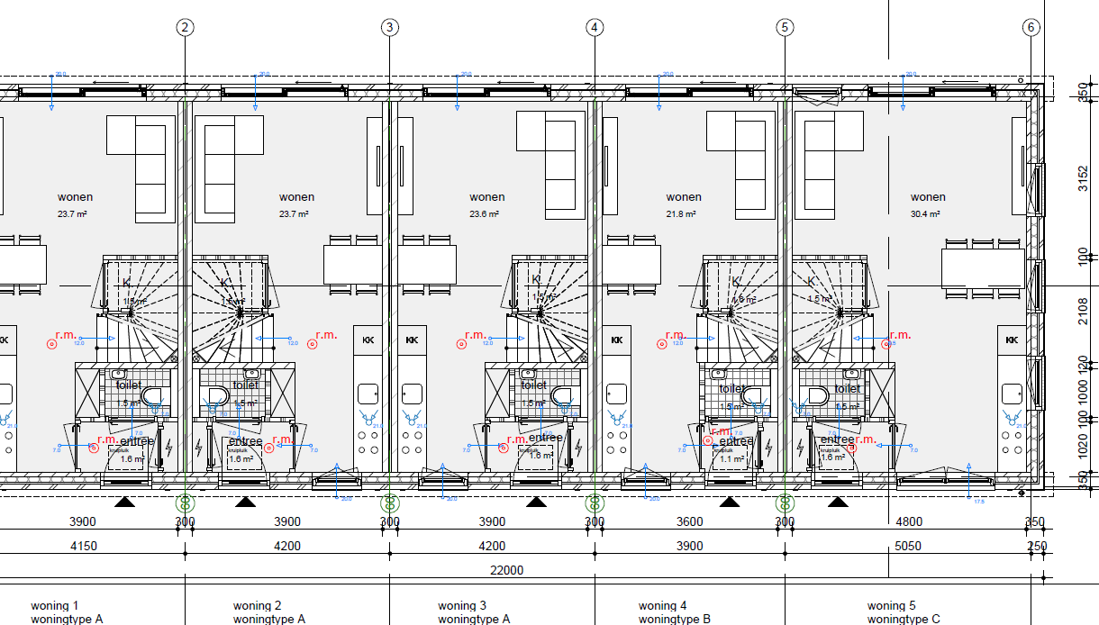 Te huur: Foto Appartement aan de Dirck van Osslaan 6 in Middenbeemster