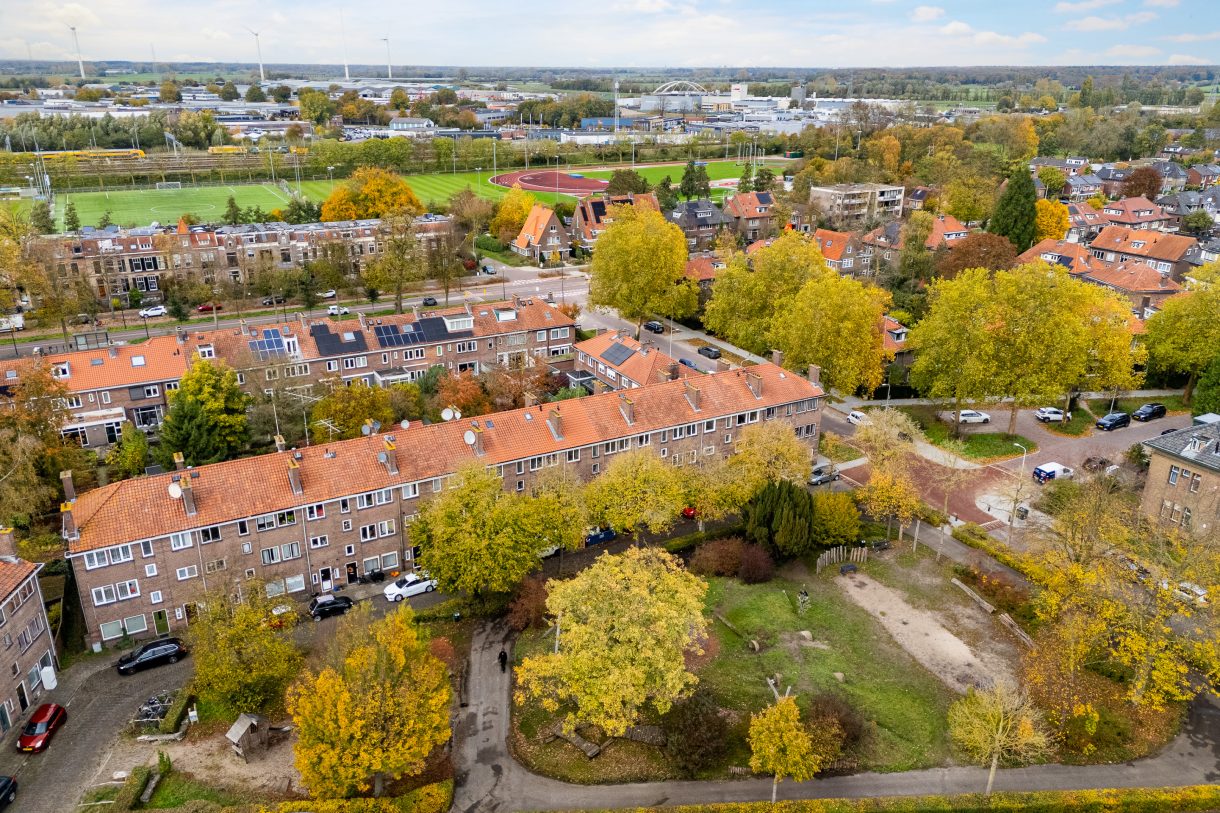 Te koop: Foto Appartement aan de Praebsterkamp 13 in Zutphen
