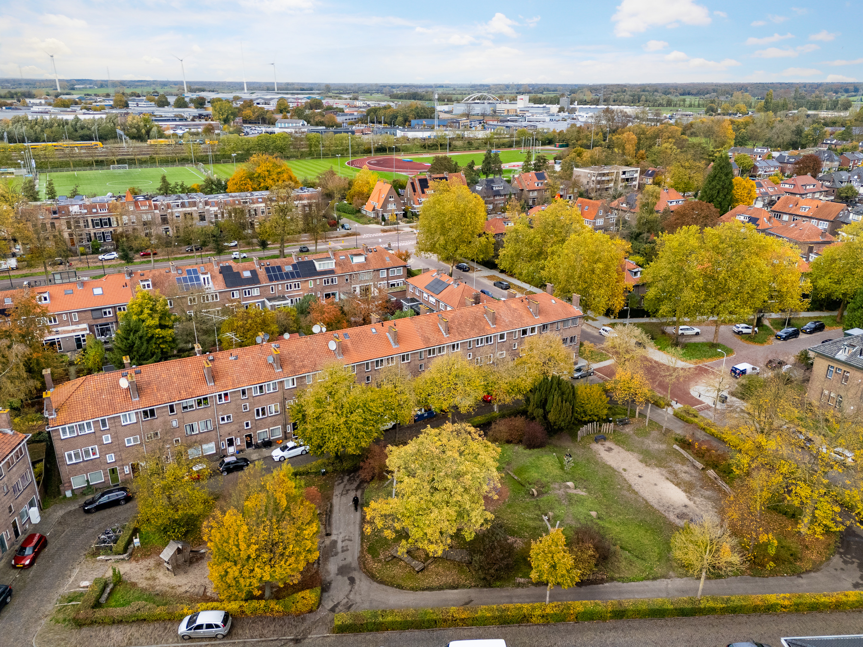 Te koop: Foto Appartement aan de Praebsterkamp 13 in Zutphen