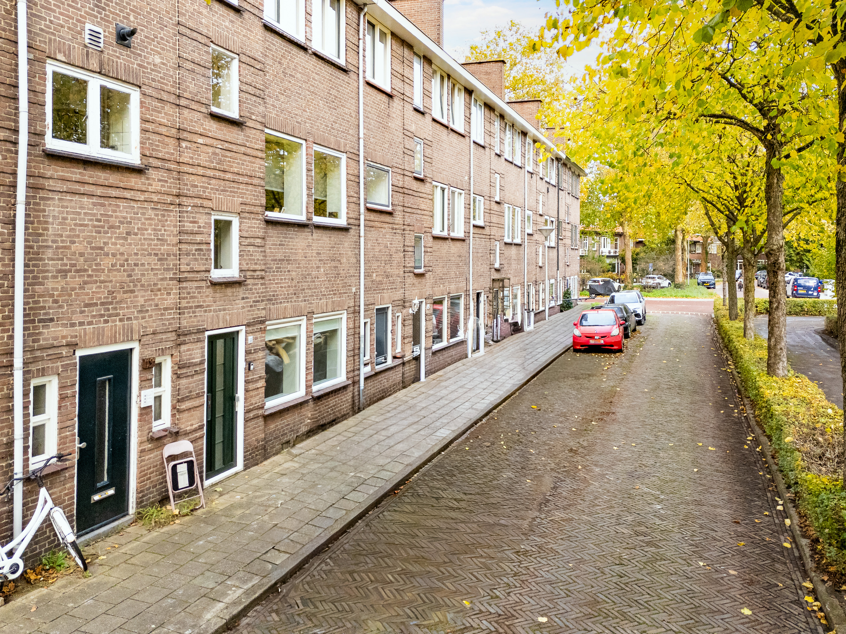 Te koop: Foto Appartement aan de Praebsterkamp 13 in Zutphen