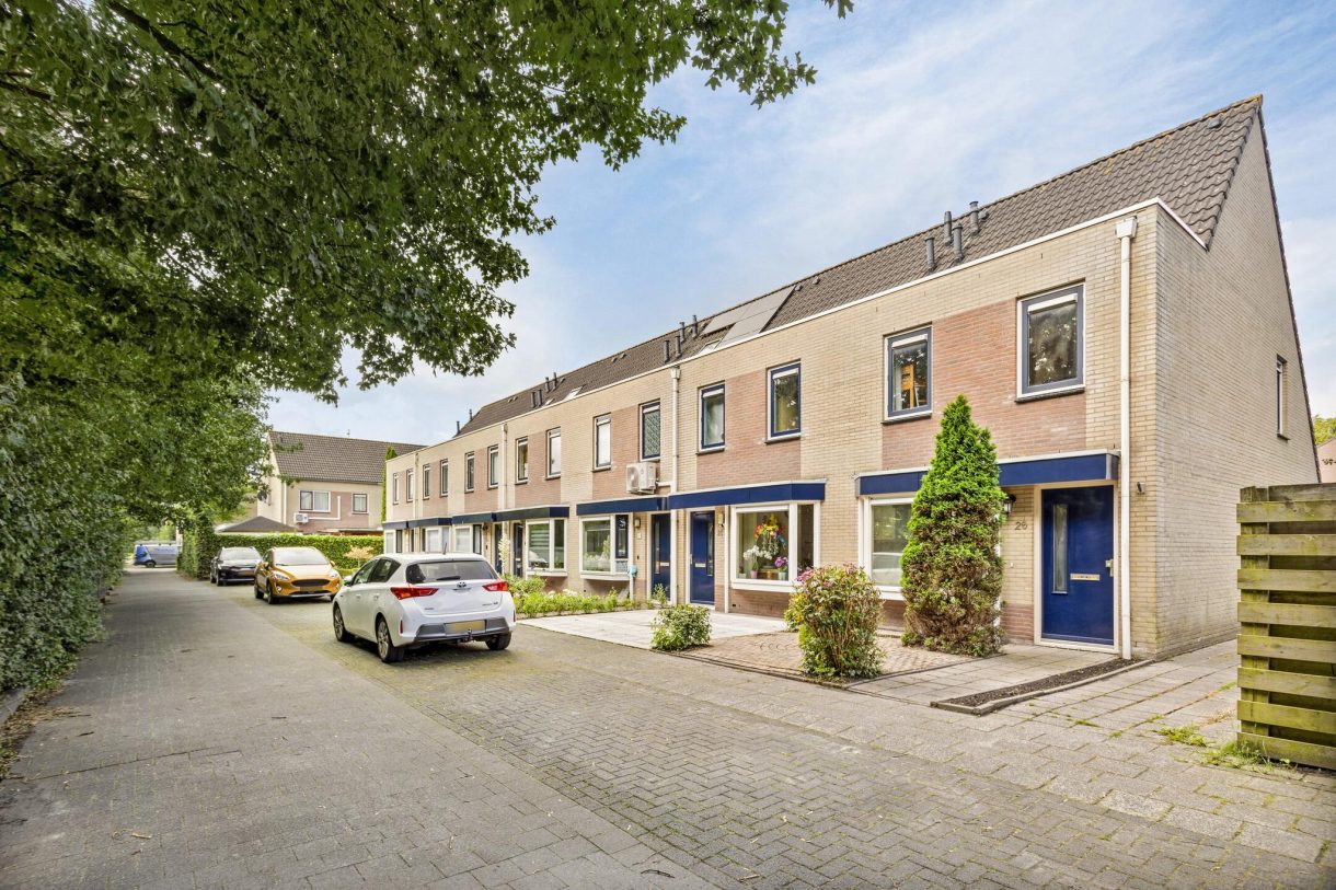 Te koop: Foto Woonhuis aan de 't Leger 26 in Drachten