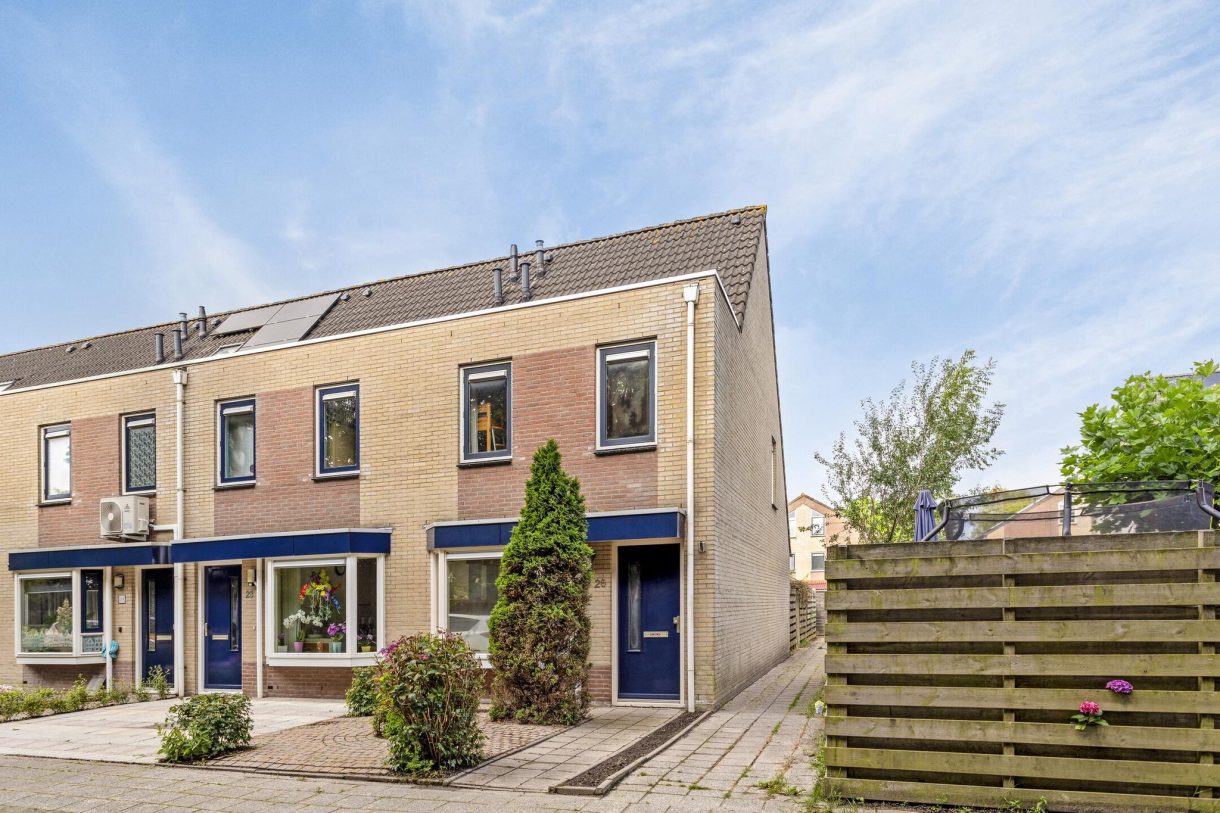 Te koop: Foto Woonhuis aan de 't Leger 26 in Drachten