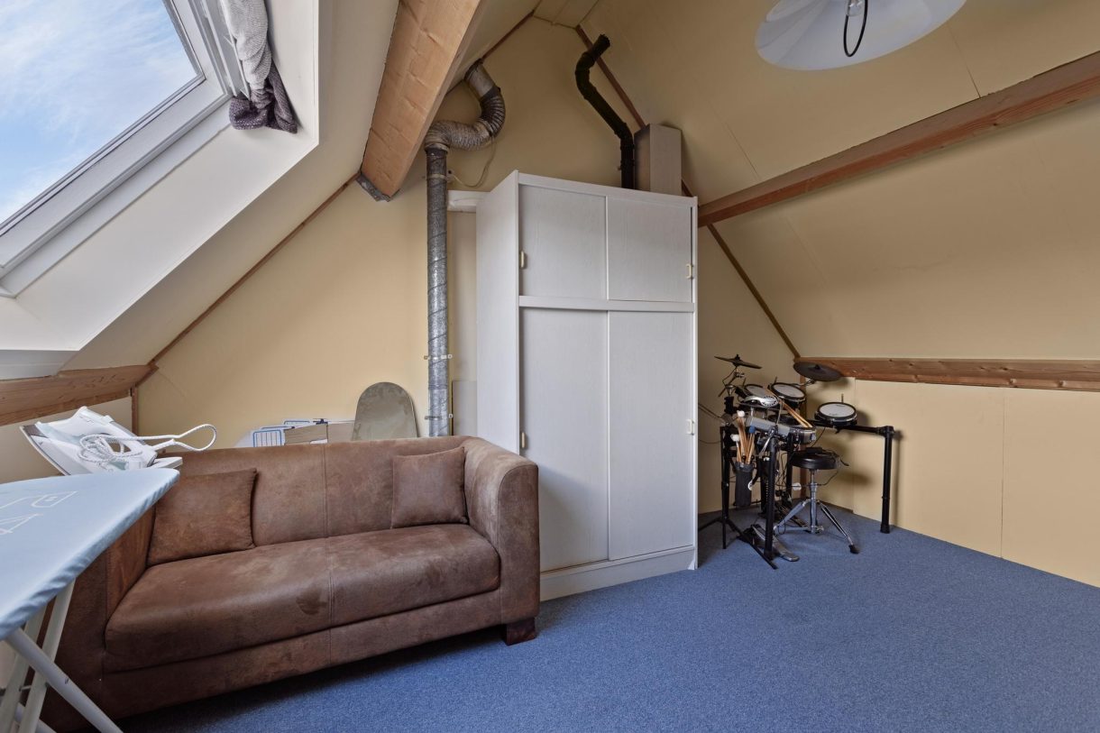 Te koop: Foto Woonhuis aan de 't Leger 26 in Drachten