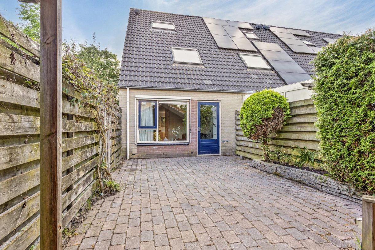 Te koop: Foto Woonhuis aan de 't Leger 26 in Drachten