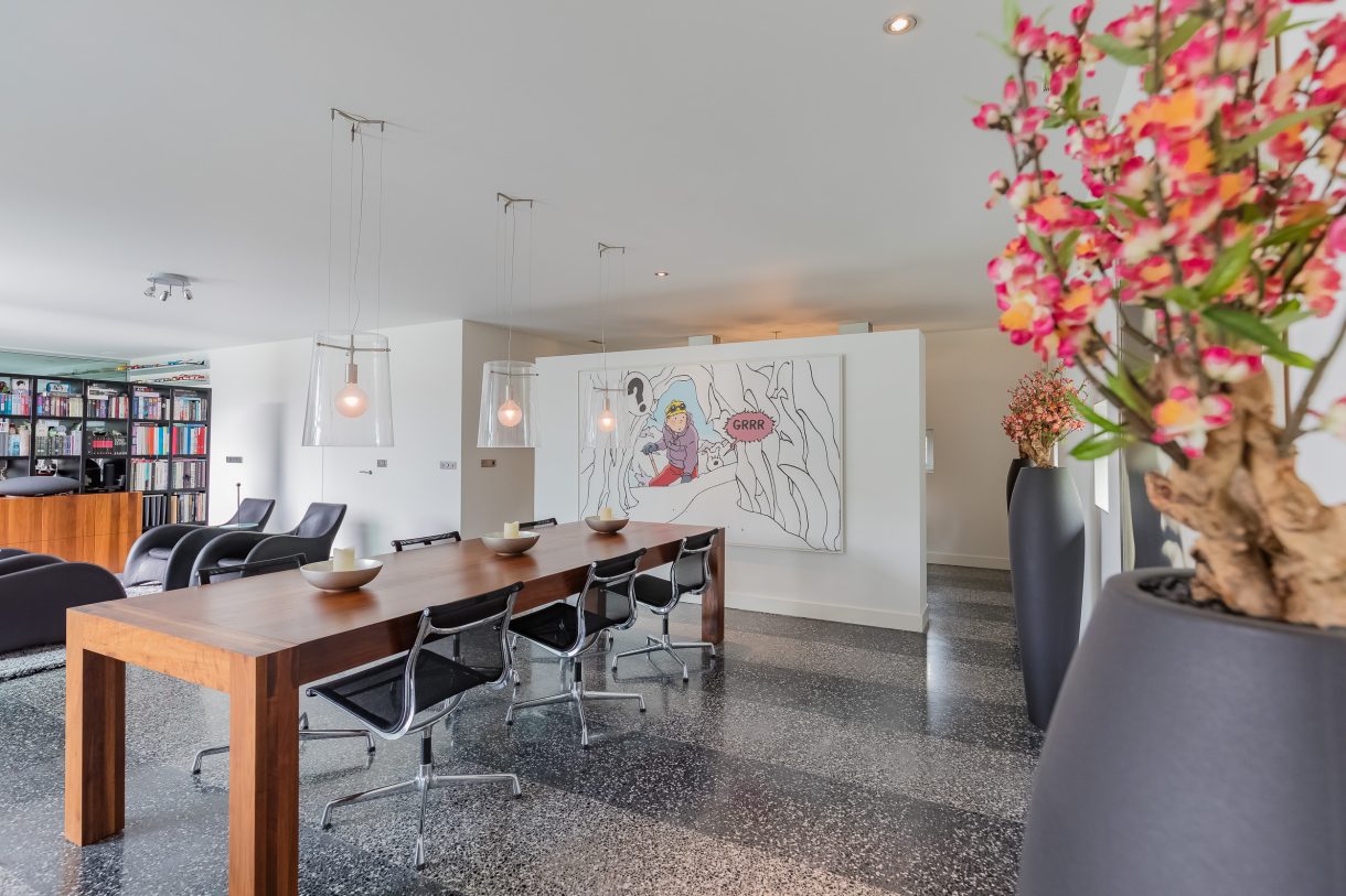 Te koop: Foto Woonhuis aan de Hofvennepark 2 in Noordwijk