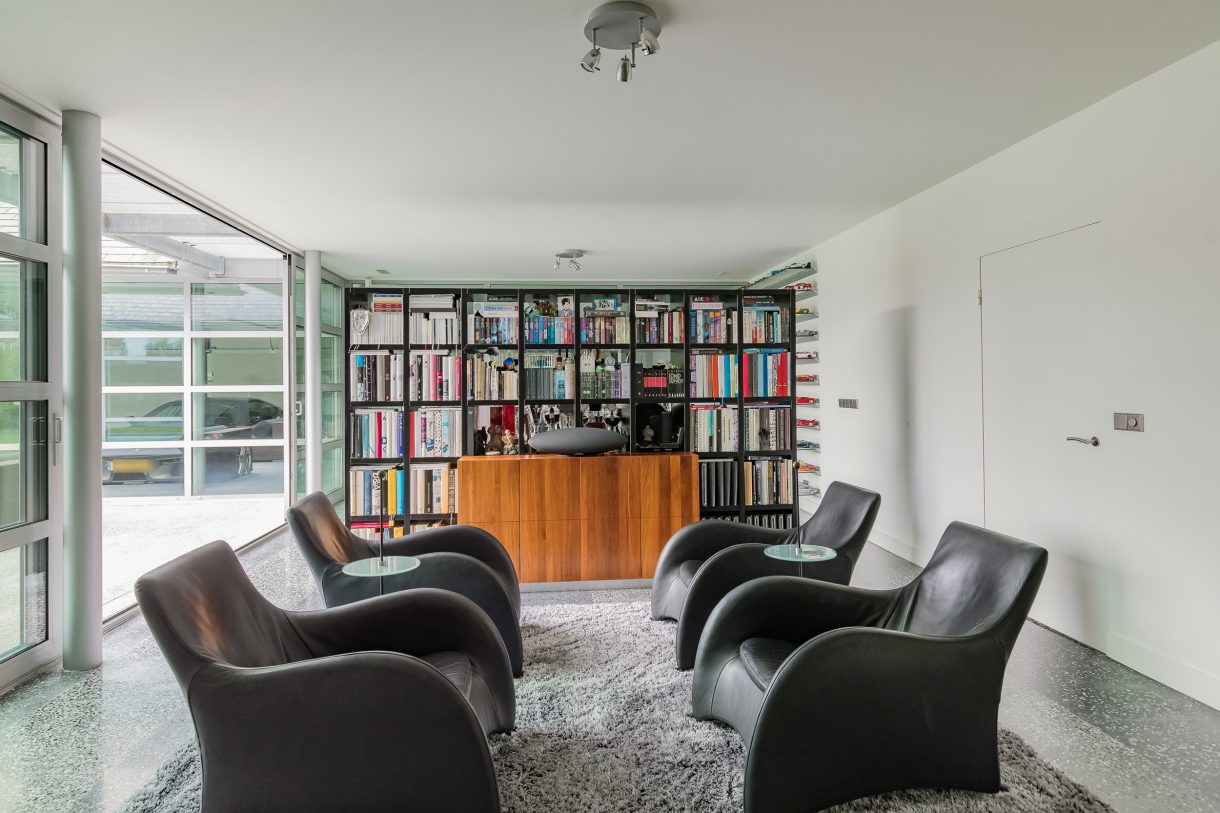 Te koop: Foto Woonhuis aan de Hofvennepark 2 in Noordwijk