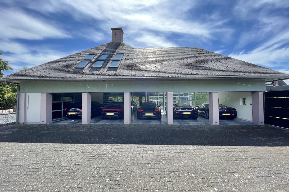 Te koop: Foto Woonhuis aan de Hofvennepark 2 in Noordwijk