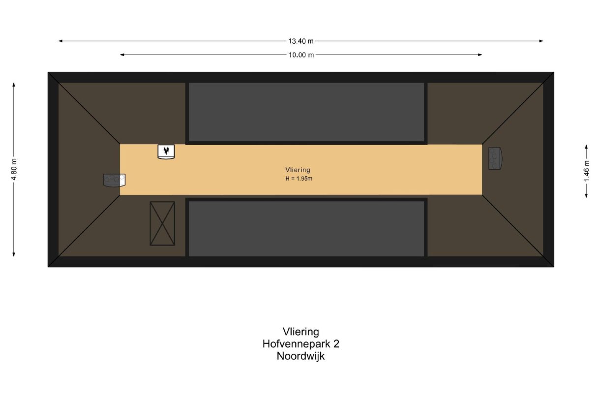 Te koop: Foto Woonhuis aan de Hofvennepark 2 in Noordwijk