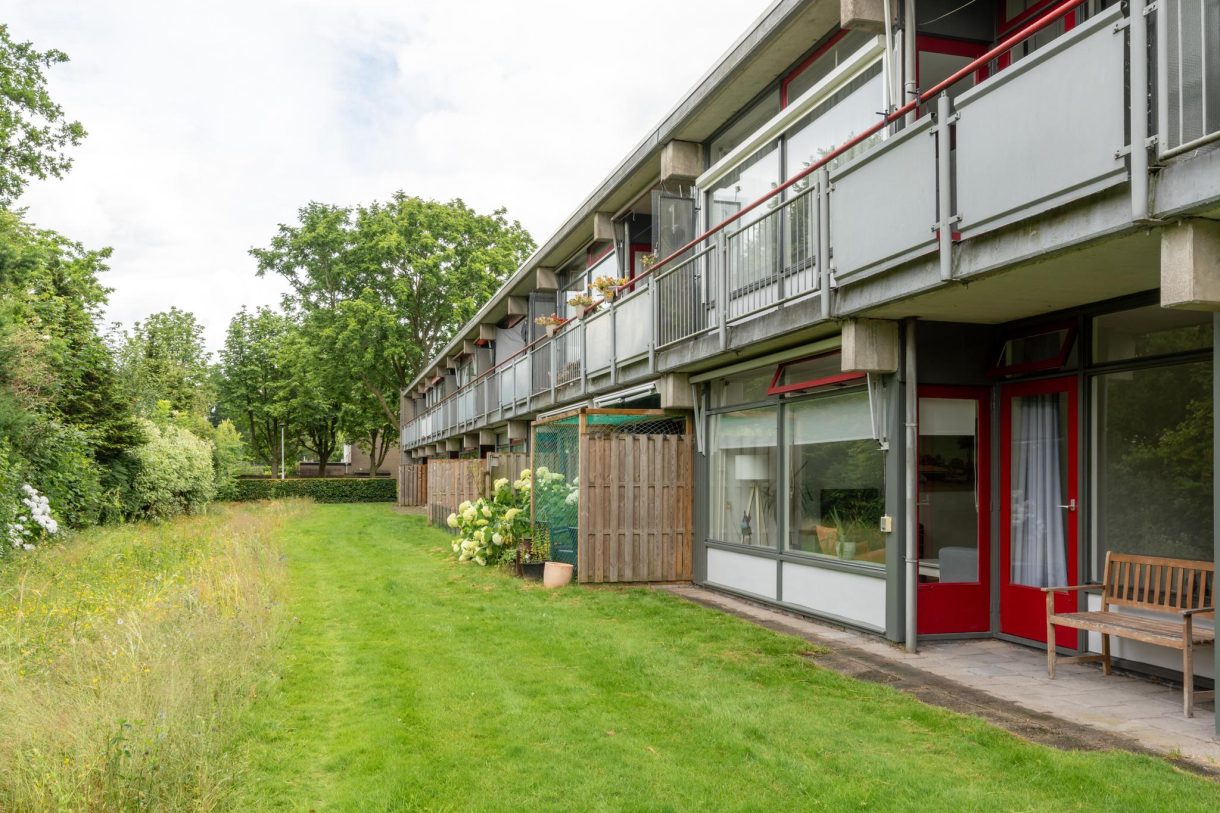 Te koop: Foto Appartement aan de Stania 13 in Drachten