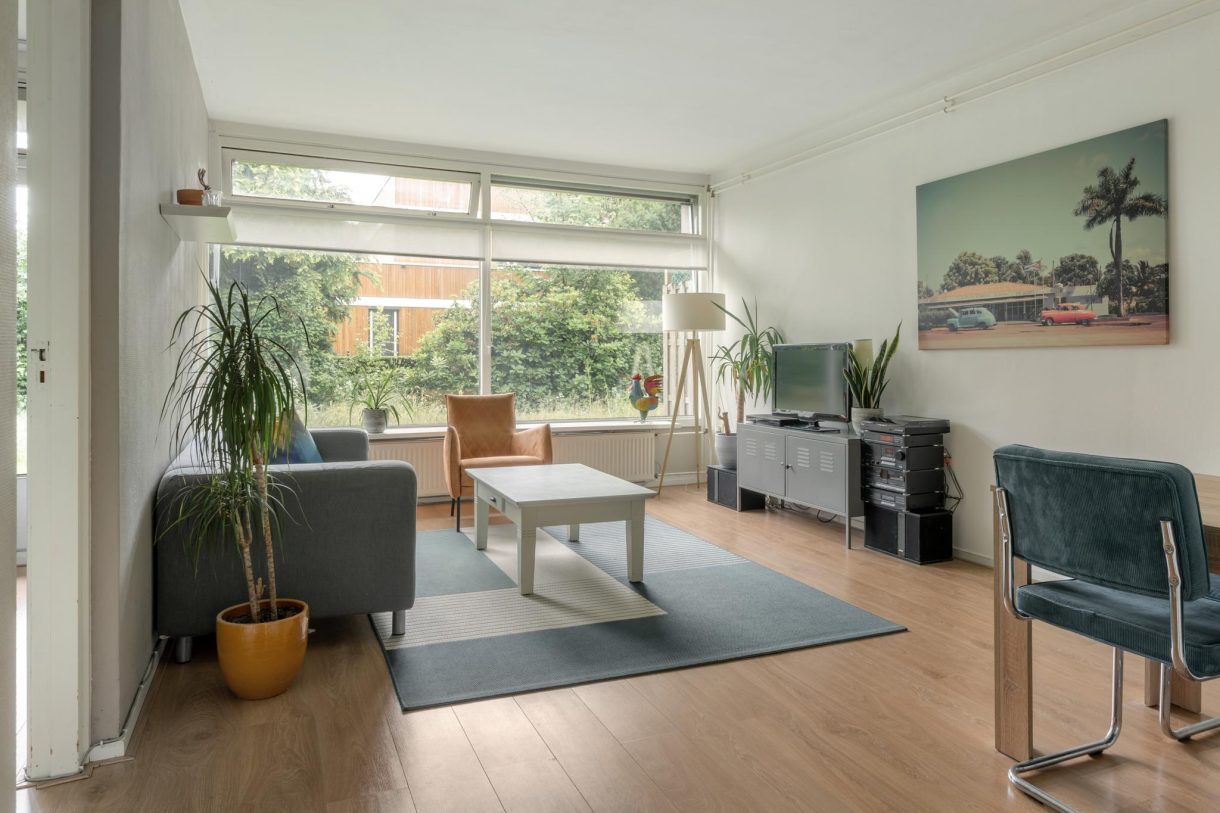 Te koop: Foto Appartement aan de Stania 13 in Drachten
