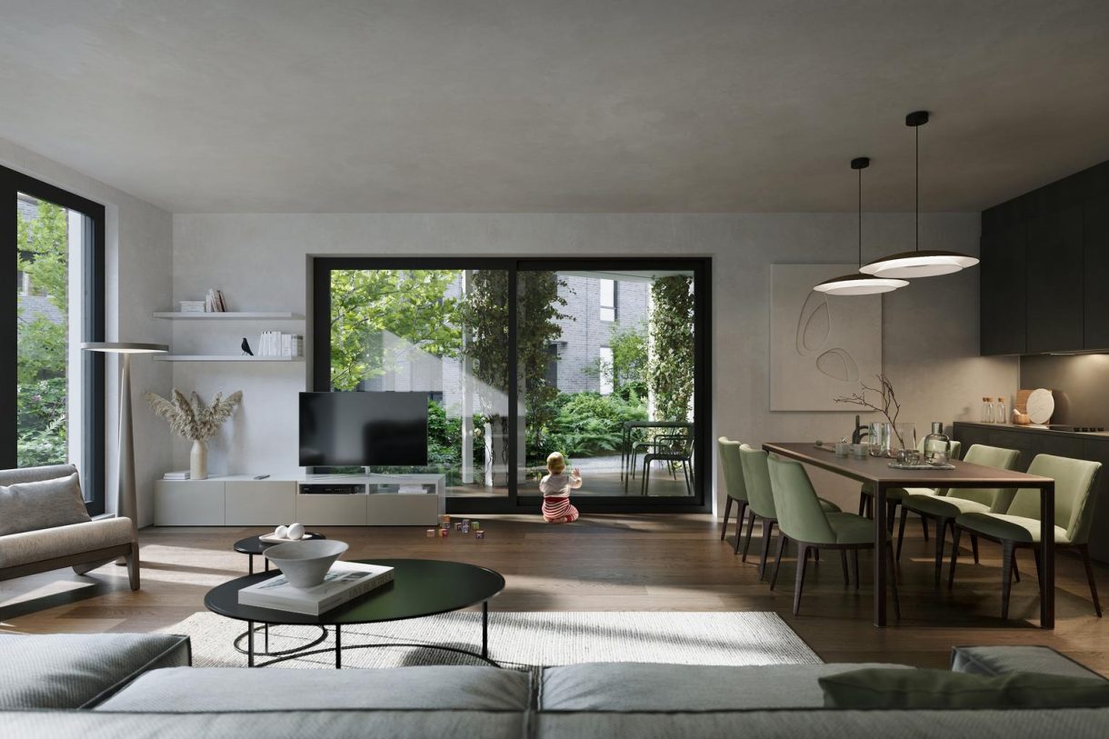 Te huur: Foto Appartement aan de Ivy Apartments - 14 ong in Nieuwegein