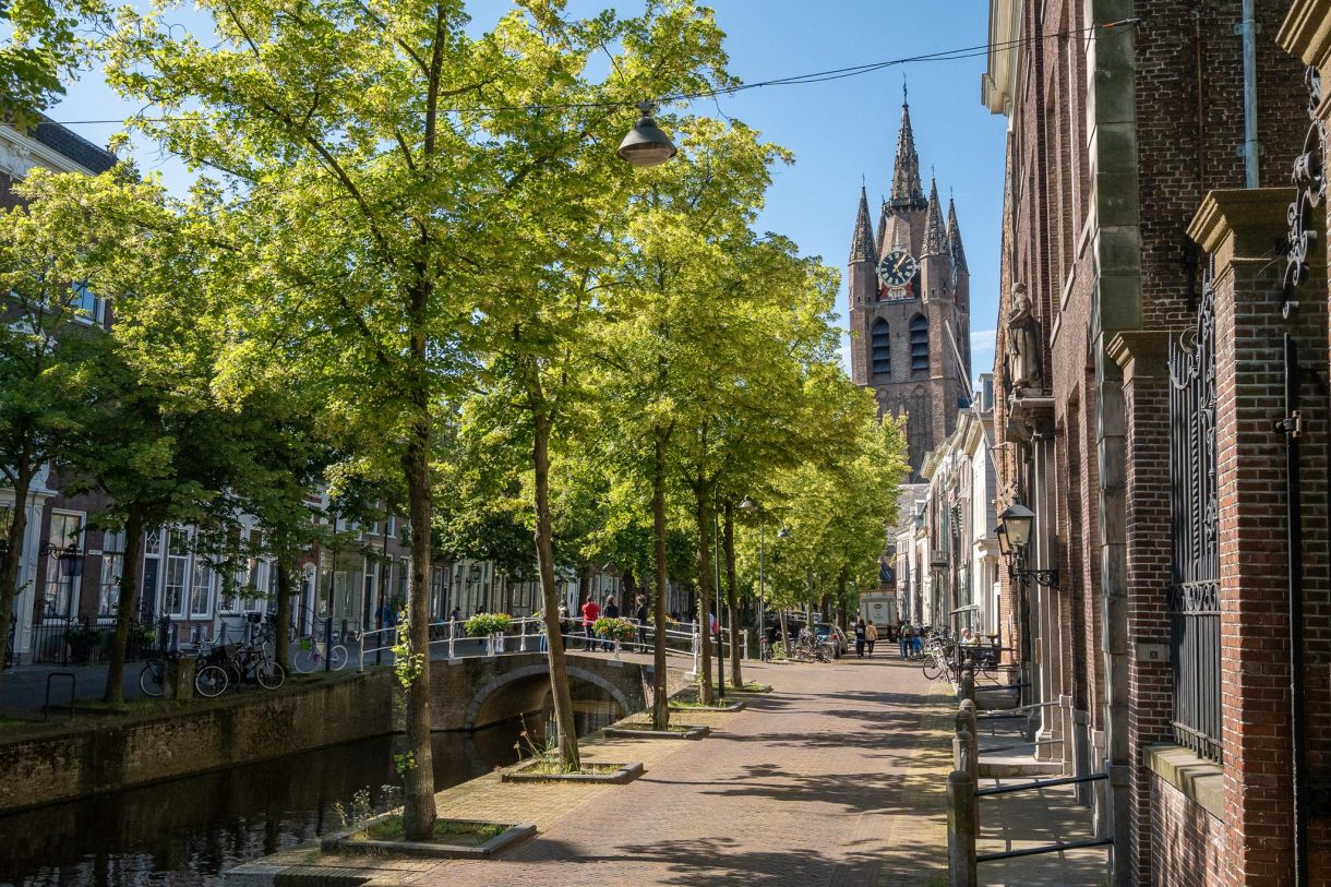 Te huur: Foto Appartement aan de Hippolytusbuurt 18A in Delft
