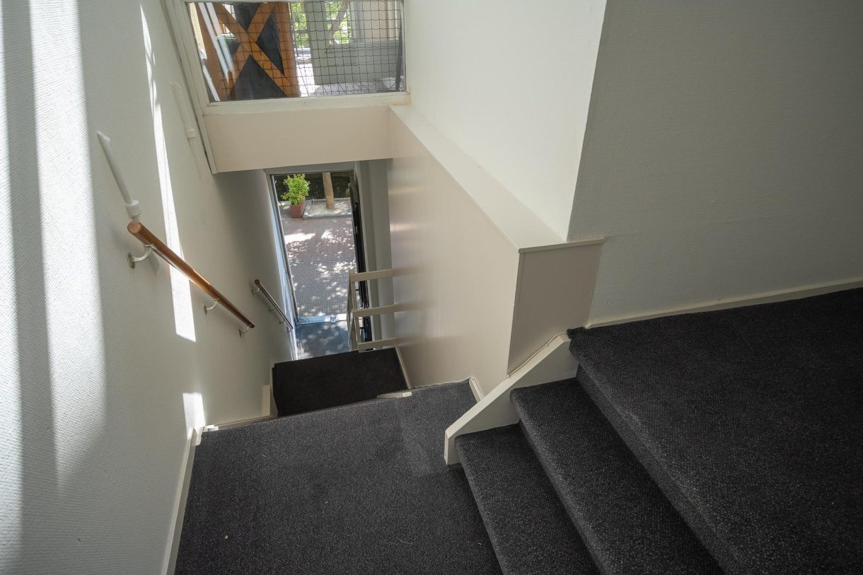 Te huur: Foto Appartement aan de Hippolytusbuurt 18A in Delft