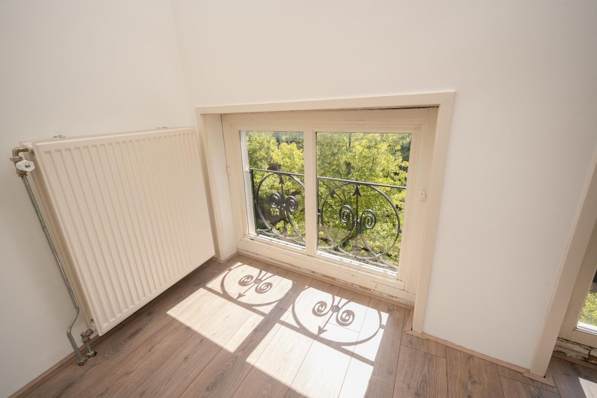 Te huur: Foto Appartement aan de Hippolytusbuurt 18A in Delft