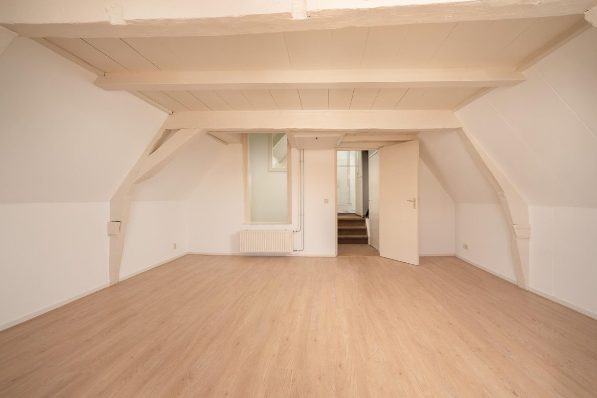 Te huur: Foto Appartement aan de Hippolytusbuurt 18A in Delft