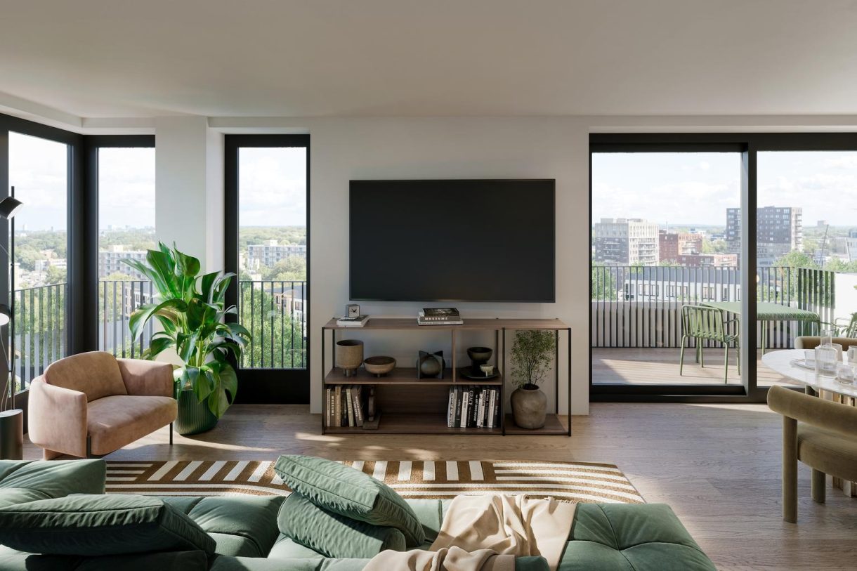 Te huur: Foto Appartement aan de Ivy Apartments - 30 ong in Nieuwegein