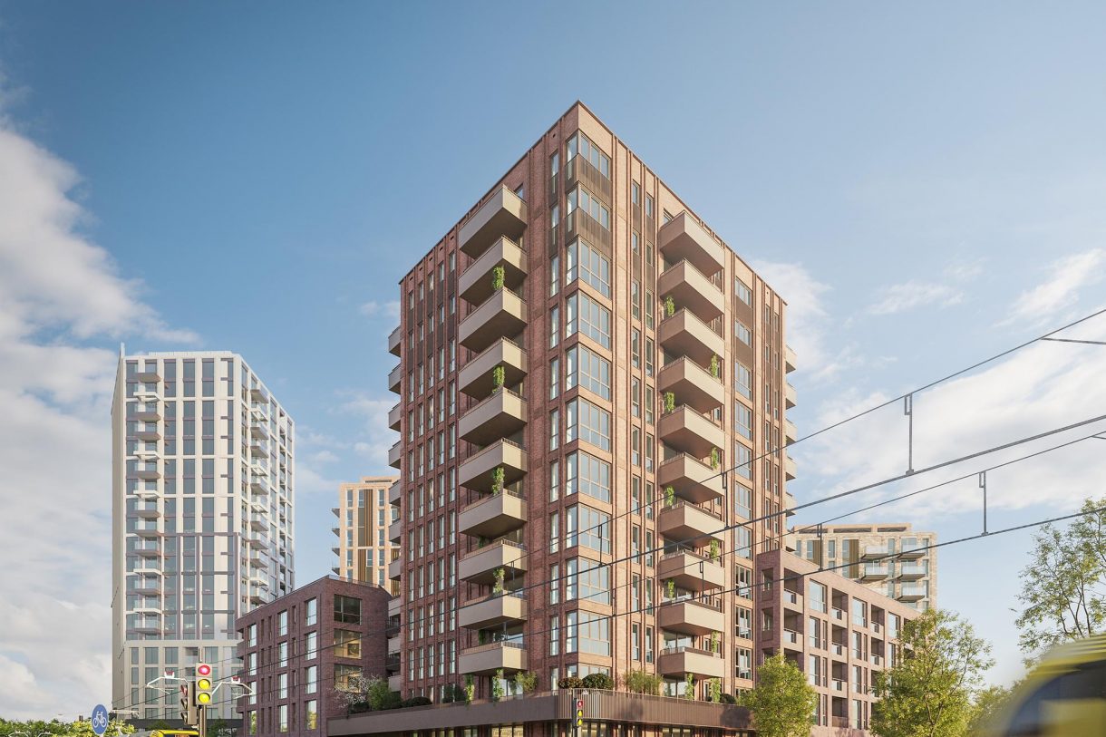 Appartement in Nieuwegein