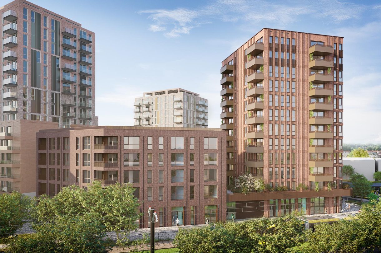 Te huur: Foto Appartement aan de Ivy Apartments - 30 ong in Nieuwegein