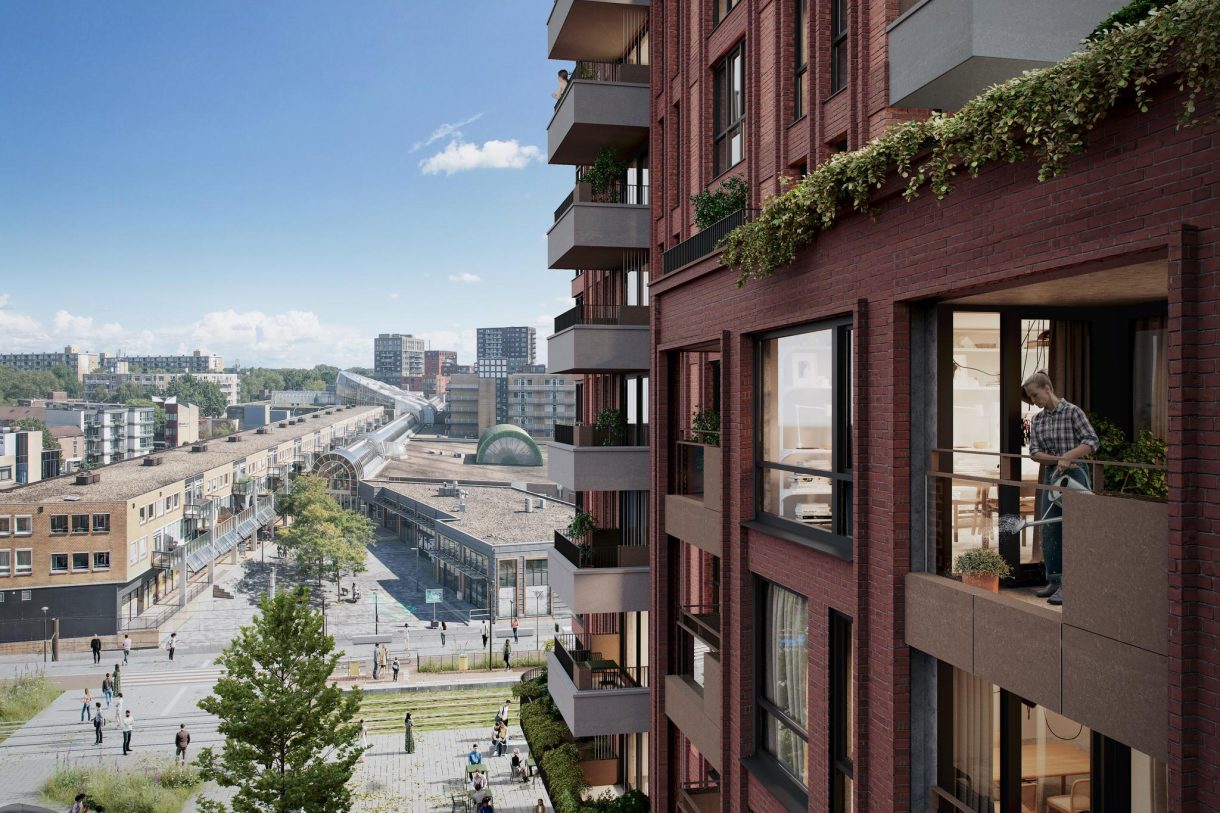 Te huur: Foto Appartement aan de Ivy Apartments - 118 ong in Nieuwegein