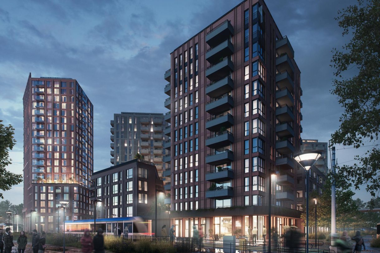 Te huur: Foto Appartement aan de Ivy Apartments - 118 ong in Nieuwegein