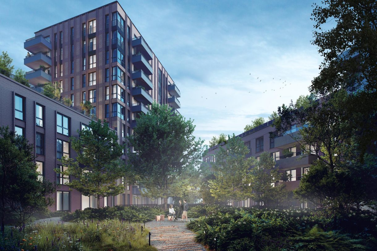 Te huur: Foto Appartement aan de Ivy Apartments - 118 ong in Nieuwegein