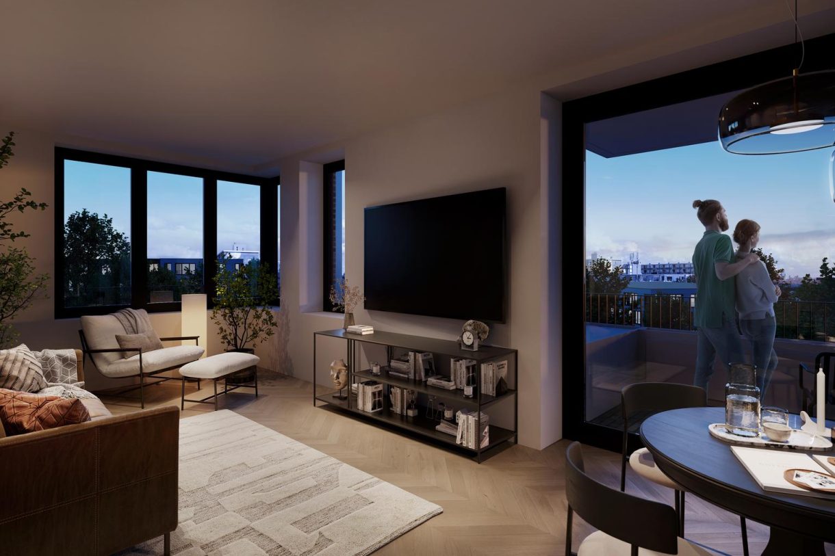 Te huur: Foto Appartement aan de Ivy Apartments - 118 ong in Nieuwegein