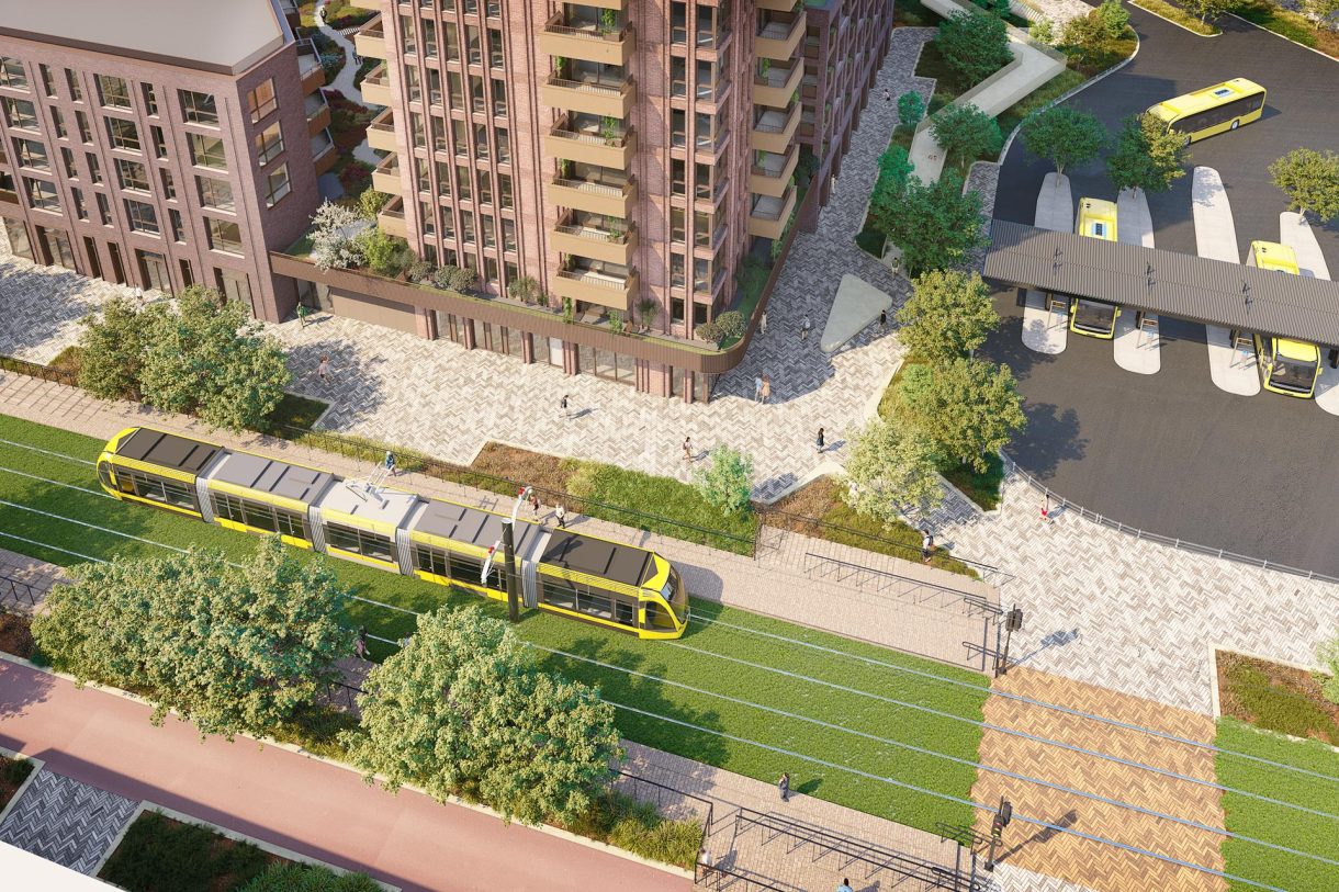 Te huur: Foto Appartement aan de Ivy Apartments - 118 ong in Nieuwegein