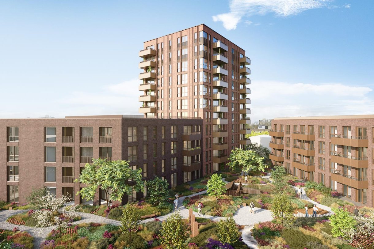 Te huur: Foto Appartement aan de Ivy Apartments - 118 ong in Nieuwegein