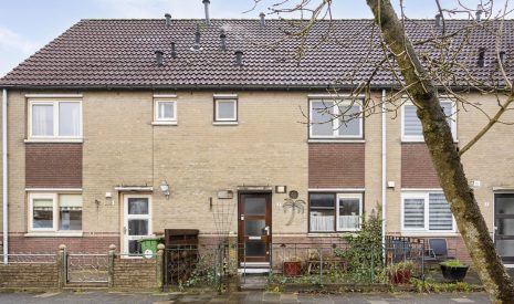 Te koop: Foto Woonhuis aan de Nieuwendamstraat 3 in Zaandam