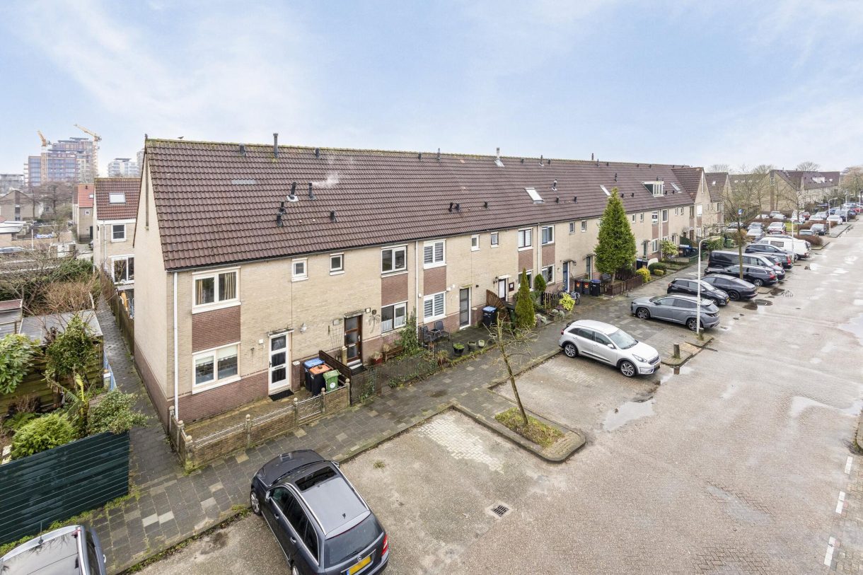 Te koop: Foto Woonhuis aan de Nieuwendamstraat 3 in Zaandam