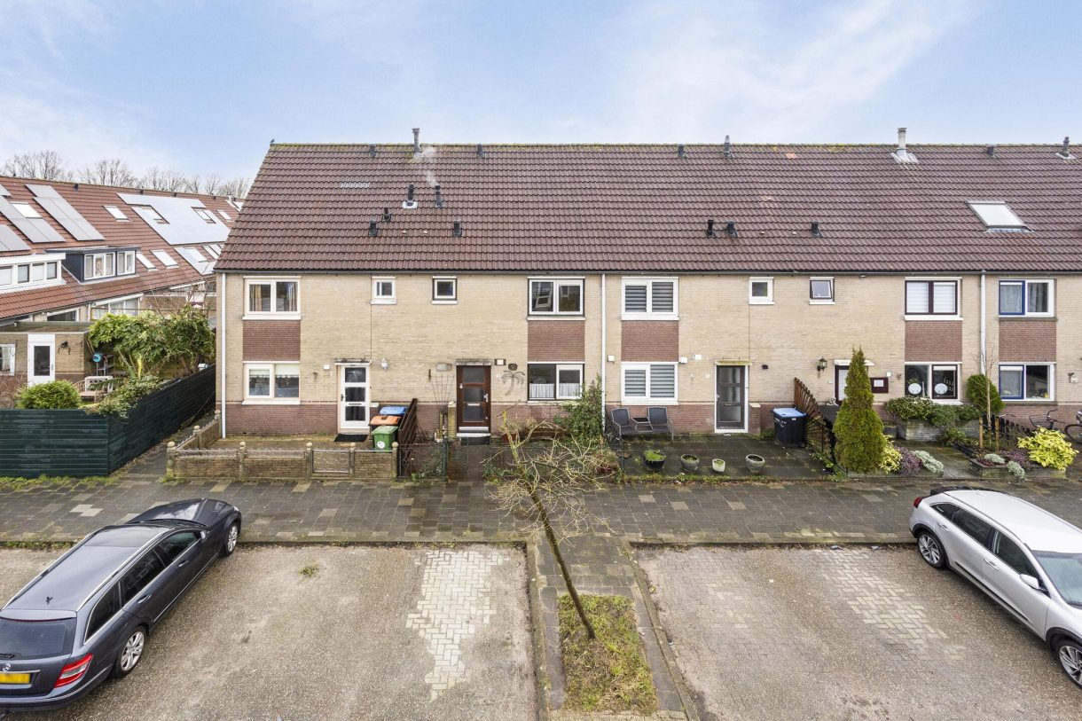 Te koop: Foto Woonhuis aan de Nieuwendamstraat 3 in Zaandam